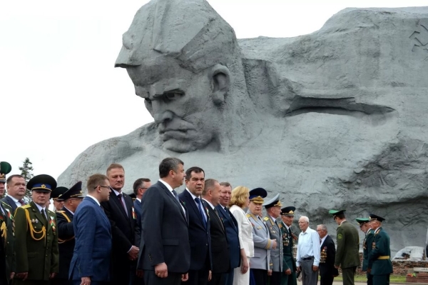 Как Брест празднует День Независимости Как Брест празднует День Независимости