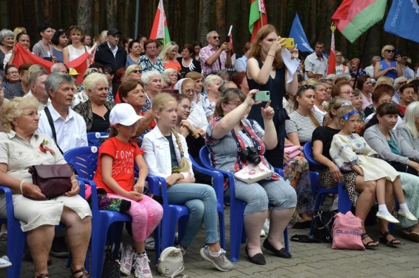 Как Брест празднует День Независимости Как Брест празднует День Независимости