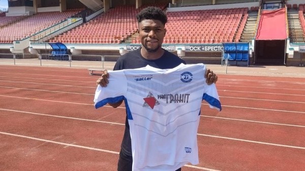 У «Динамо-Брест» новые игроки. Кто они?