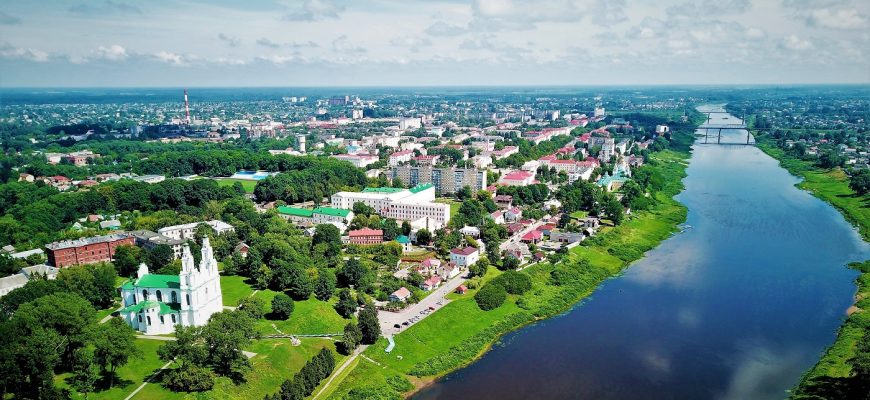 В Полоцке отметят 1160-летие города