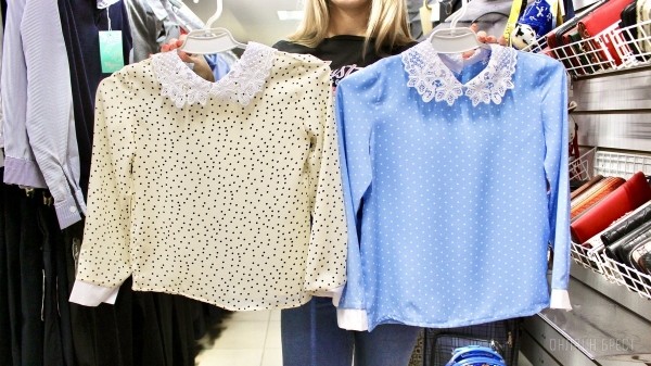 Что нового на просторах брестского магазина «Мегаполис»? Школьная форма, кроссовки, меняющие цвет на солнце, скидка 50% по красному ценнику Что нового на просторах брестского магазина «Мегаполис»? Школьная форма, кроссовки, меняющие цвет на солнце, скидка 50% по красному ценнику