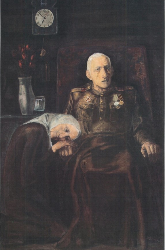 «Суровы стыль» Міхаіла Савіцкага ў Мастацкім музеі Віцебска «Суровы стыль» Міхаіла Савіцкага ў Мастацкім музеі Віцебска