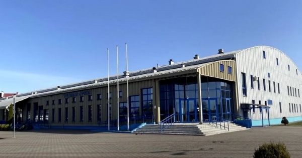 Снова выставлена на торги ледовая арена в одном из городов Брестской области