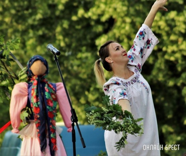 Читатель: Купалье по-малоритски
Читатель: Купалье по-малоритски