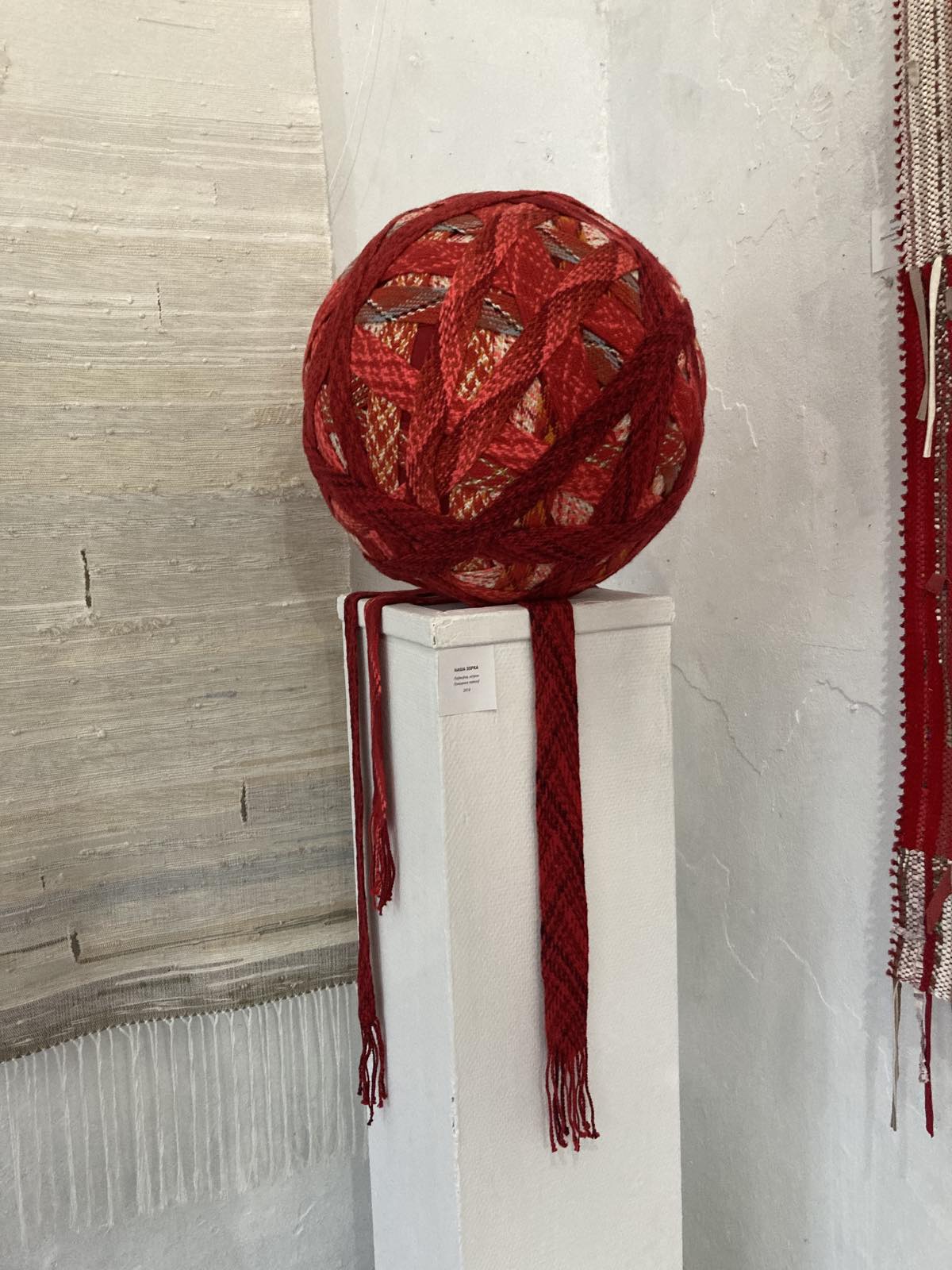 «Вясна будзе» — па вынікам выставы Наталлі Парахневіч ў Віцебску