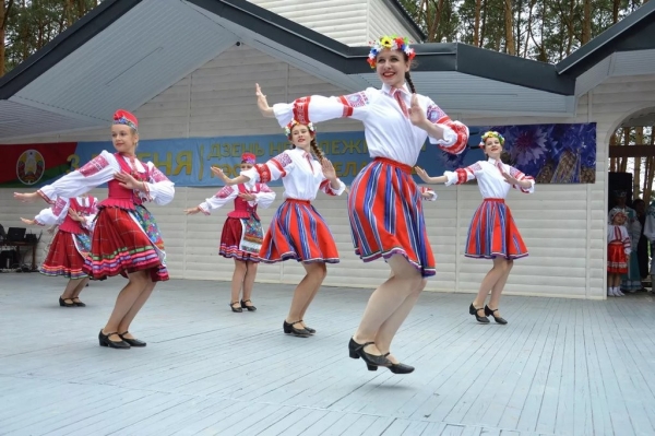 Как Брест празднует День Независимости Как Брест празднует День Независимости