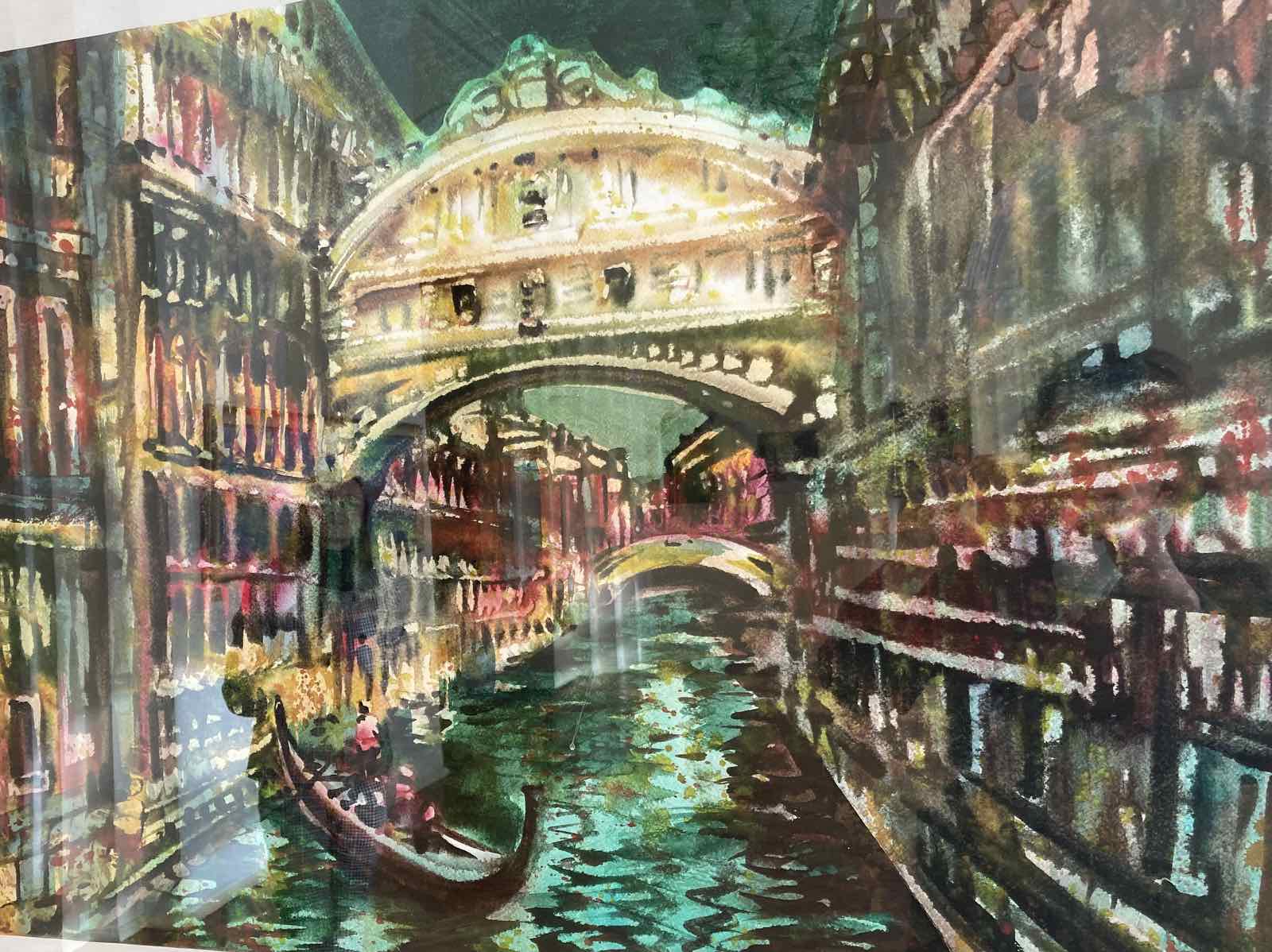 Італія, яна як і Беларусь, толькі з морам, і цёплая…