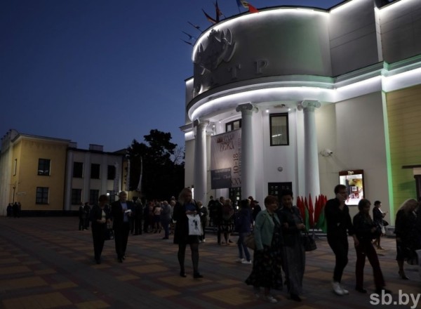 В Бресте с 9 по 16 сентября пройдет Международный театральный фестиваль «Белая Вежа – 2022»: программа В Бресте с 9 по 16 сентября пройдет Международный театральный фестиваль «Белая Вежа – 2022»: программа