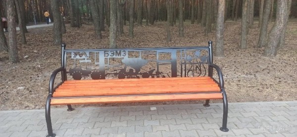 Читатель: В Бресте в Парке воинов-интернационалистов обновления
Читатель: В Бресте в Парке воинов-интернационалистов обновления