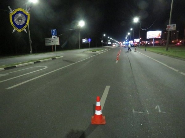 Следователи устанавливают очевидцев смертельного ДТП в Бресте