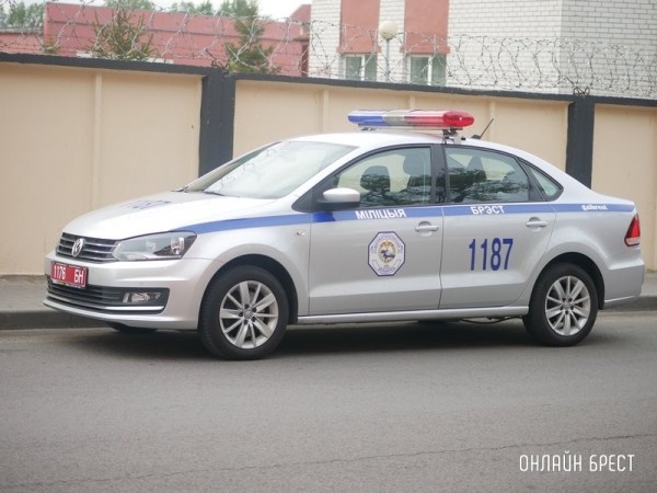 В Беларуси за выходные задержаны 153 нетрезвых водителя