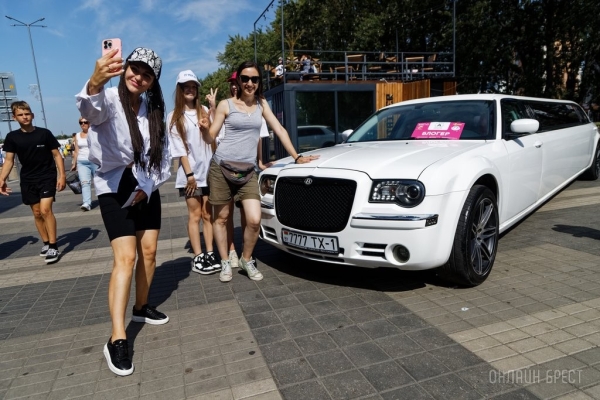 Фестиваль профессий «Единорог» в Бресте. Фоторепортаж