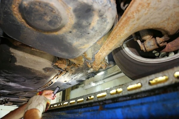 Audi 200 Quattro в руках брестчанина: «Купил за $1 350, а потратил в несколько раз больше»