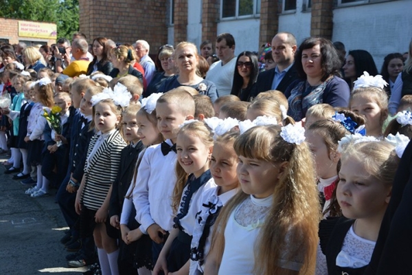 Минобр назвал тему первого урока 1 сентября