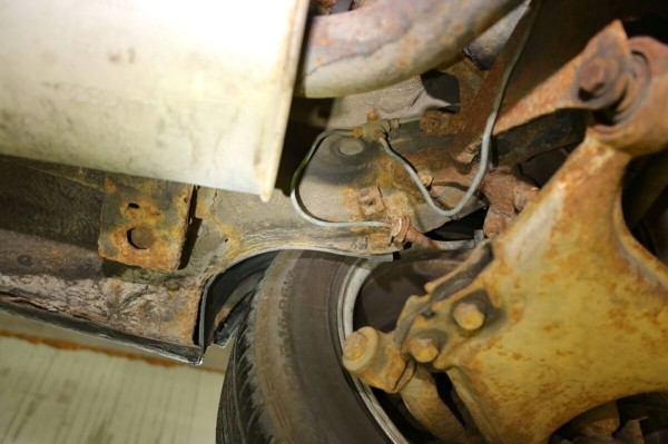 Audi 200 Quattro в руках брестчанина: «Купил за $1 350, а потратил в несколько раз больше»