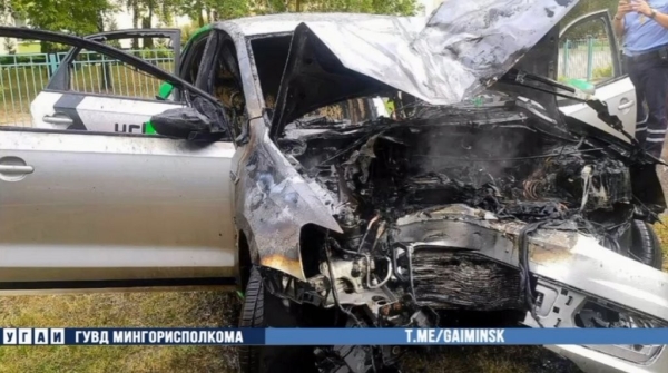 «Стой, стрелять буду!» Эта поездка на каршеринге обойдется водителю очень дорого «Стой, стрелять буду!» Эта поездка на каршеринге обойдется водителю очень дорого