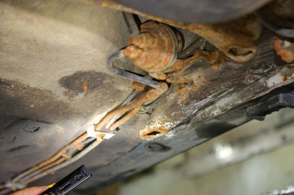 Audi 200 Quattro в руках брестчанина: «Купил за $1 350, а потратил в несколько раз больше»