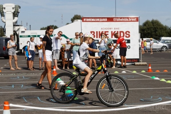 Фестиваль профессий «Единорог» в Бресте. Фоторепортаж