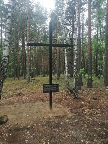 В Ивановском районе откроют памятный знак польским партизанам В Ивановском районе откроют памятный знак польским партизанам