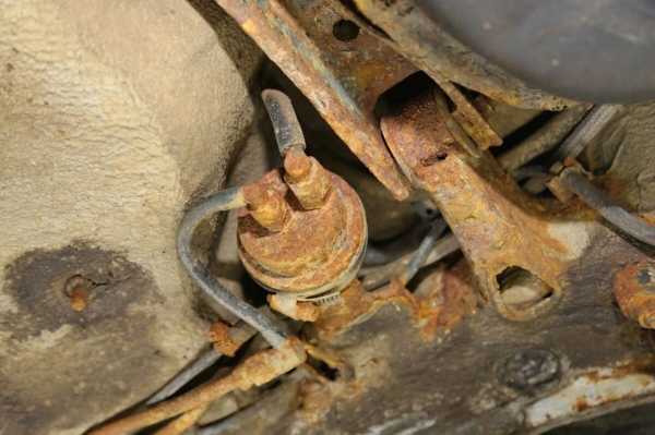 Audi 200 Quattro в руках брестчанина: «Купил за $1 350, а потратил в несколько раз больше»