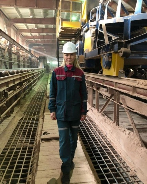 Бросила работу на руднике и стала чемпионкой Беларуси по бодибилдингу