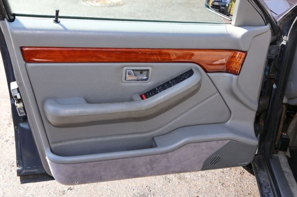 Audi 200 Quattro в руках брестчанина: «Купил за $1 350, а потратил в несколько раз больше»