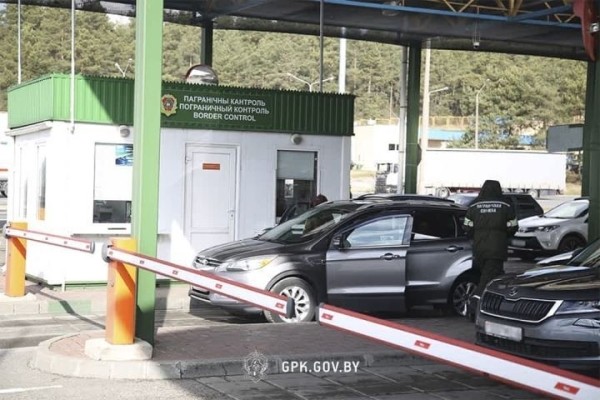 Залог за временный ввоз машины в Беларусь теперь считают не в евро. О чём следует помнить?