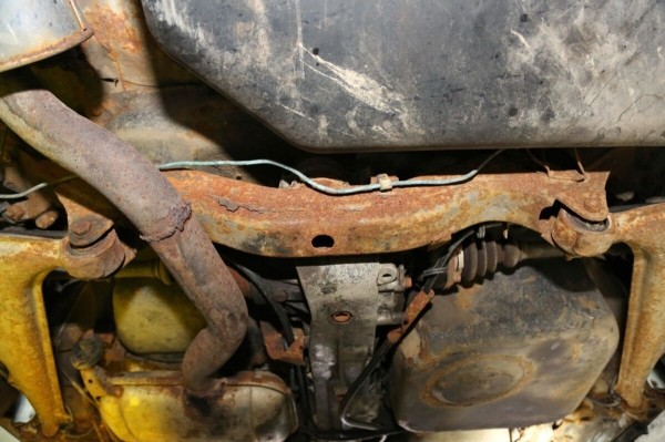 Audi 200 Quattro в руках брестчанина: «Купил за $1 350, а потратил в несколько раз больше»