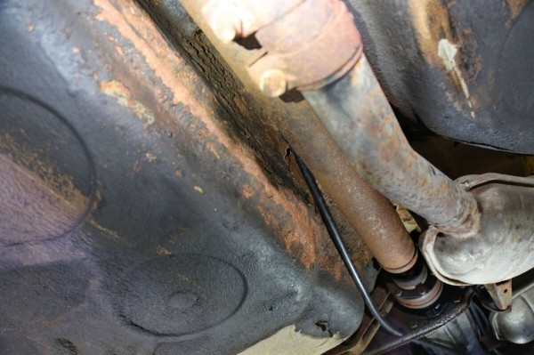 Audi 200 Quattro в руках брестчанина: «Купил за $1 350, а потратил в несколько раз больше»