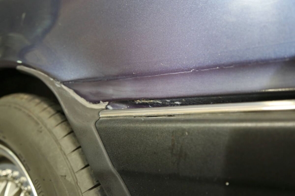 Audi 200 Quattro в руках брестчанина: «Купил за $1 350, а потратил в несколько раз больше»