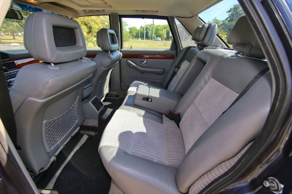 Audi 200 Quattro в руках брестчанина: «Купил за $1 350, а потратил в несколько раз больше»