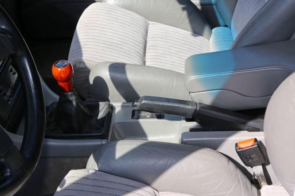 Audi 200 Quattro в руках брестчанина: «Купил за $1 350, а потратил в несколько раз больше»