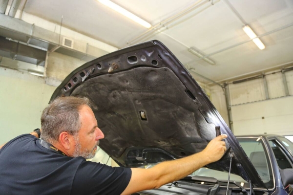 Audi 200 Quattro в руках брестчанина: «Купил за $1 350, а потратил в несколько раз больше»