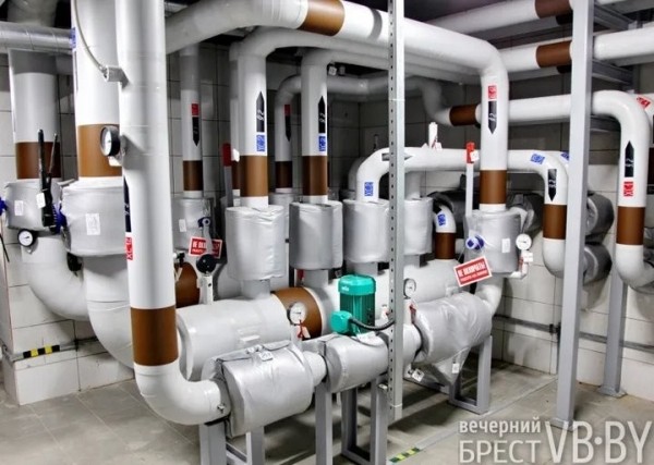 Как в Бресте обретает стройность и новый облик будущий офис группы компаний «SANTA»