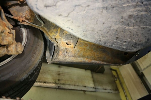 Audi 200 Quattro в руках брестчанина: «Купил за $1 350, а потратил в несколько раз больше»