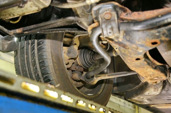 Audi 200 Quattro в руках брестчанина: «Купил за $1 350, а потратил в несколько раз больше»