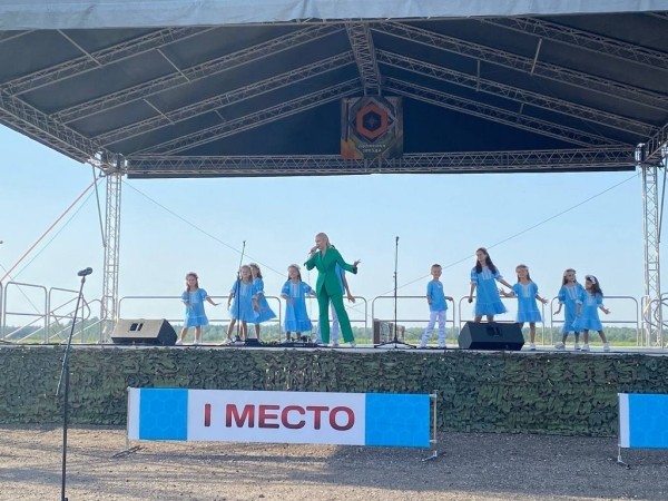 На полигоне под Брестом прошла церемония закрытия VIII Международных армейских игр На полигоне под Брестом прошла церемония закрытия VIII Международных армейских игр