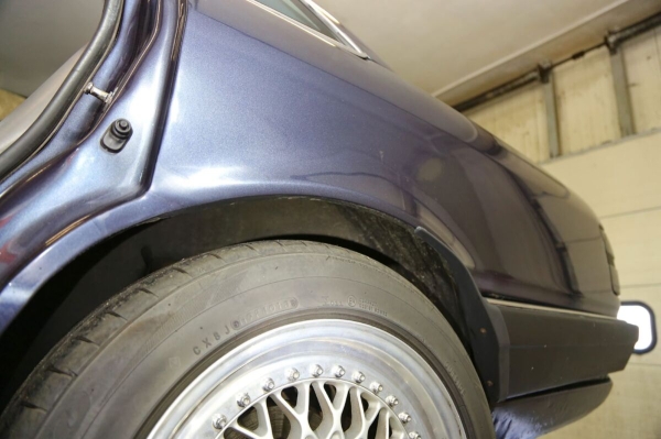 Audi 200 Quattro в руках брестчанина: «Купил за $1 350, а потратил в несколько раз больше»