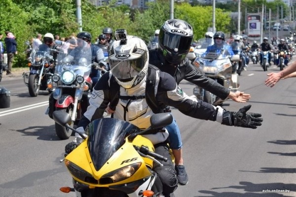 Первый «BIKE FEST ZHABINKA» 19-21 августа. Программа