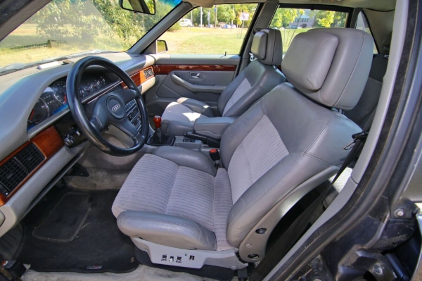 Audi 200 Quattro в руках брестчанина: «Купил за $1 350, а потратил в несколько раз больше»