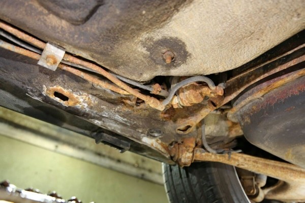 Audi 200 Quattro в руках брестчанина: «Купил за $1 350, а потратил в несколько раз больше»