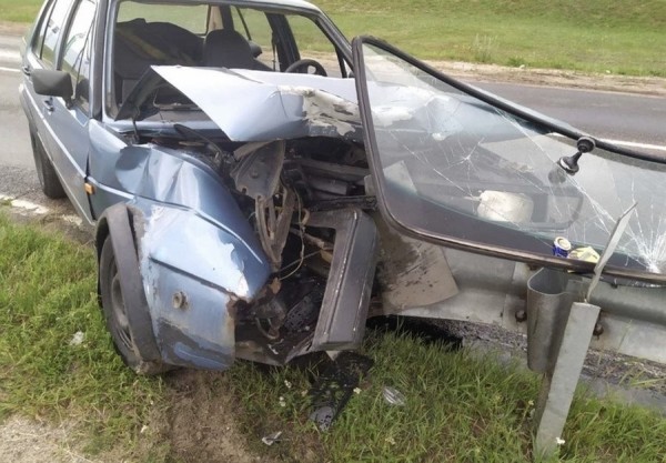 Подробности трагедии в Беларуси. Почему наши ограждения пробивают машины насквозь? Подробности трагедии в Беларуси. Почему наши ограждения пробивают машины насквозь?