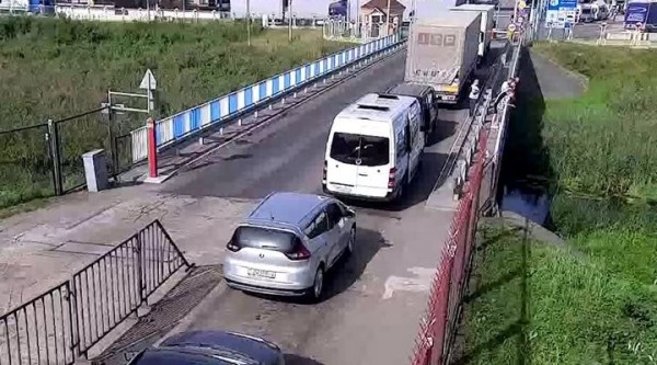 Госпогранкомитет Беларуси назвал причины очередей в пункте пропуска в Бресте Госпогранкомитет Беларуси назвал причины очередей в пункте пропуска в Бресте