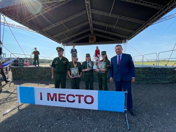 На полигоне под Брестом прошла церемония закрытия VIII Международных армейских игр На полигоне под Брестом прошла церемония закрытия VIII Международных армейских игр