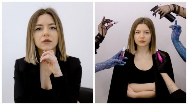 «Делать брови – это несерьезно?» Смотрите, как девушка зарабатывает на этом