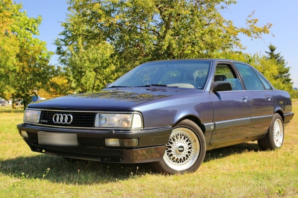 Audi 200 Quattro в руках брестчанина: «Купил за $1 350, а потратил в несколько раз больше»