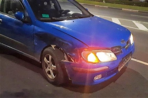 Рекорд опьянения за рулём? В Беларуси женщина попала в ДТП практически в коматозном состоянии