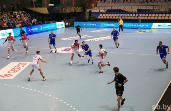 В Бресте 12-14 августа разыграют гандбольный Кубок Белгазпромбанка: расписание турнира