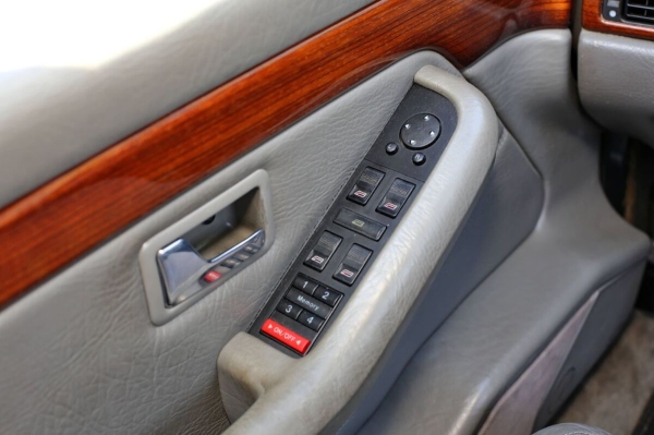 Audi 200 Quattro в руках брестчанина: «Купил за $1 350, а потратил в несколько раз больше»