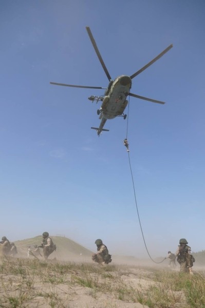 На полигоне Брестский завершился первый этап конкурса «Полярная Звезда» На полигоне Брестский завершился первый этап конкурса «Полярная Звезда»